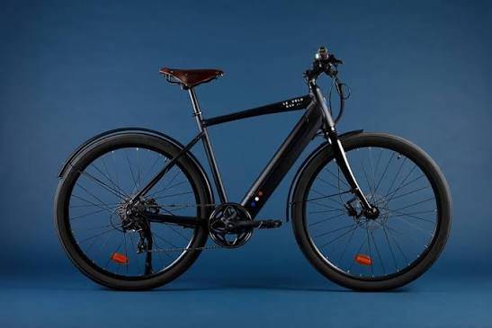 vélo électrique 