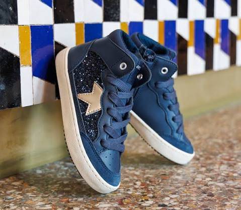 Young shoes