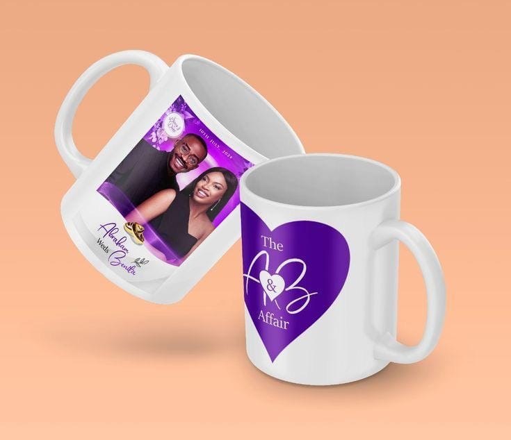 Tasse personnalisé